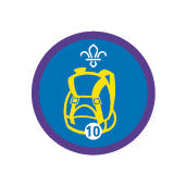 Hikes Away Staged Activity Badge Go Outdoors