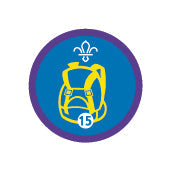 Hikes Away Staged Activity Badge Go Outdoors