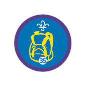 Hikes Away Staged Activity Badge Go Outdoors