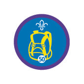 Hikes Away Staged Activity Badge Go Outdoors