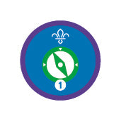 Navigator Staged Activity Badge