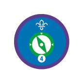 Navigator Staged Activity Badge
