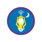 Nights Away Staged Activity Badge Go Outdoors