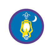 Nights Away Staged Activity Badge Go Outdoors