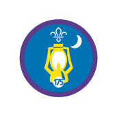 Nights Away Staged Activity Badge Go Outdoors