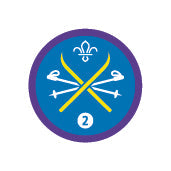 Snowsports Staged Activity Badge