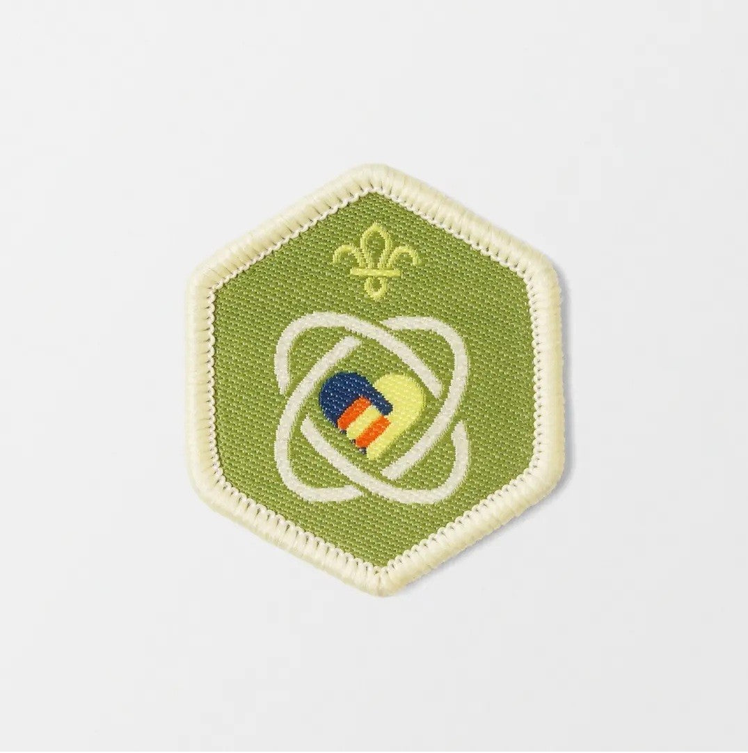 Explorers Values Challenge Award Badge