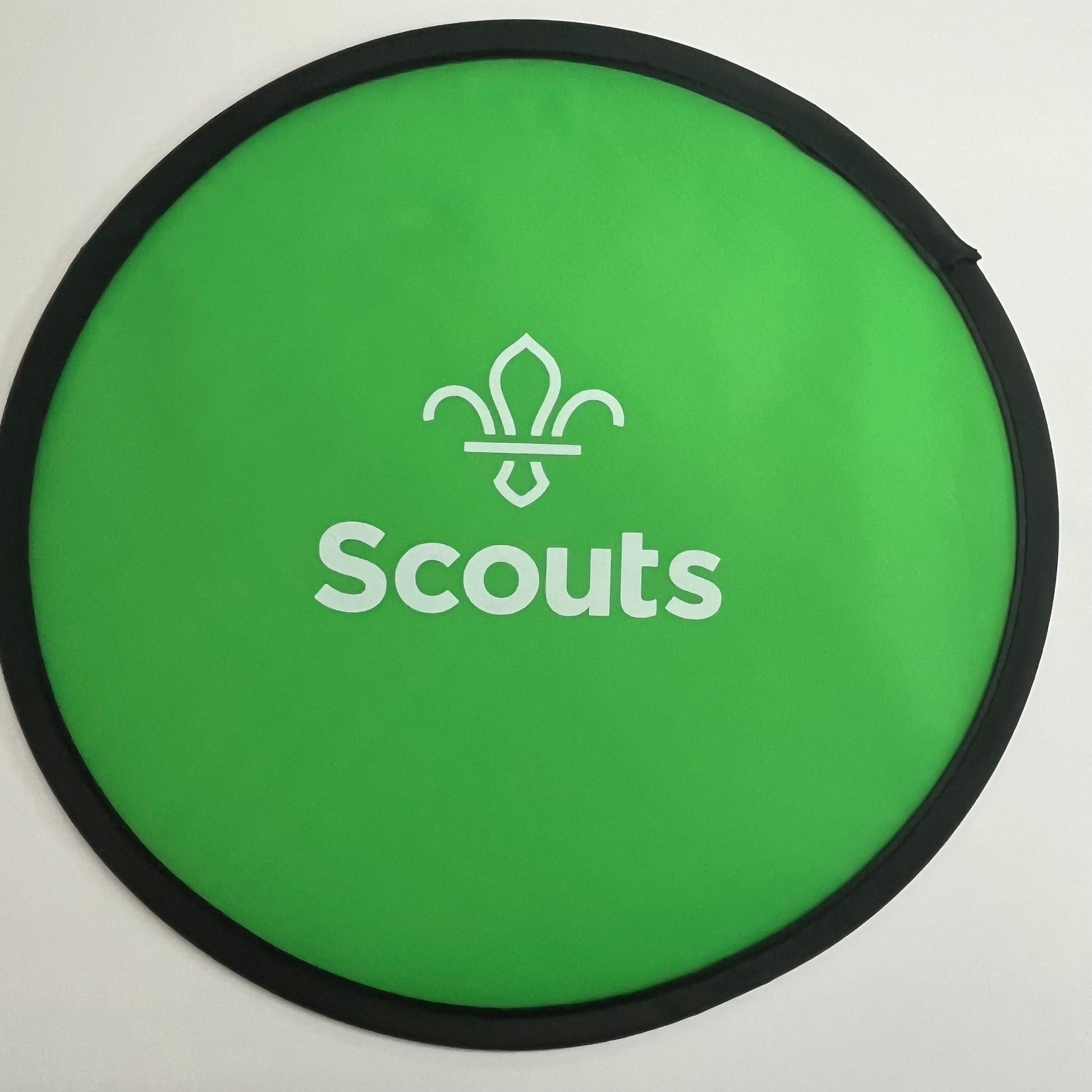 Scouts Foldable Frisbee