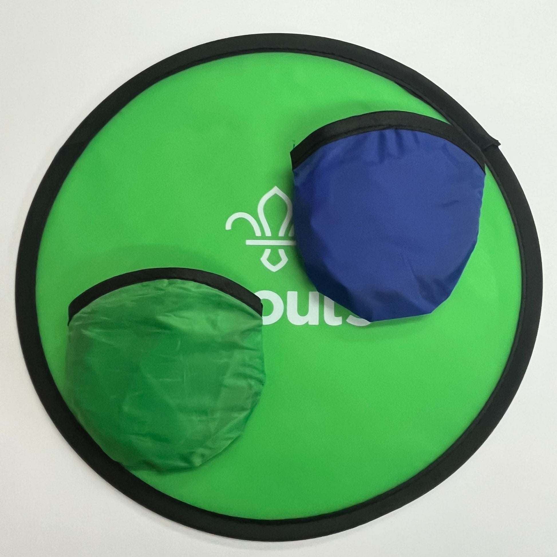 Scouts Foldable Frisbee