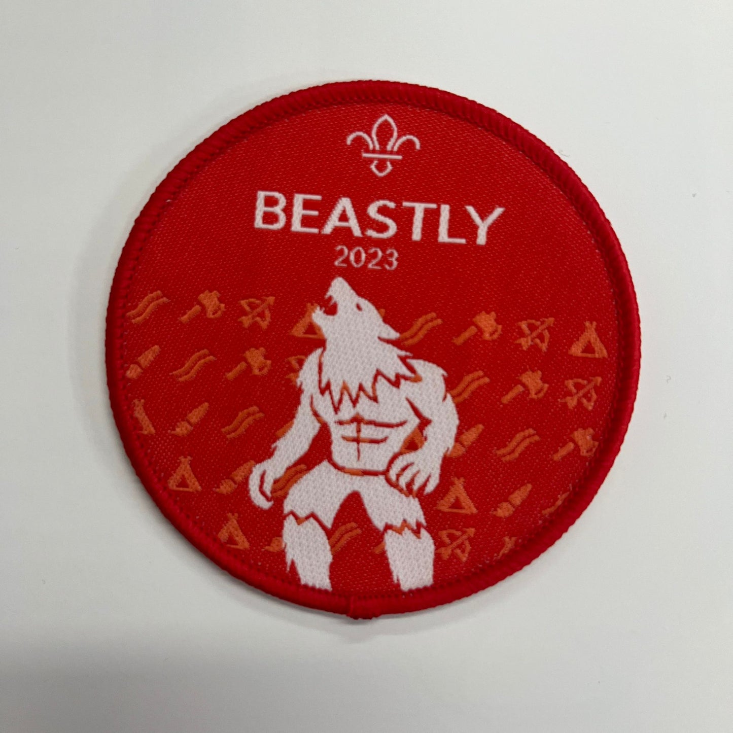 BEASTLY 2023 Badge
