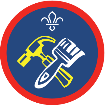 Scout DIY Activity Badge