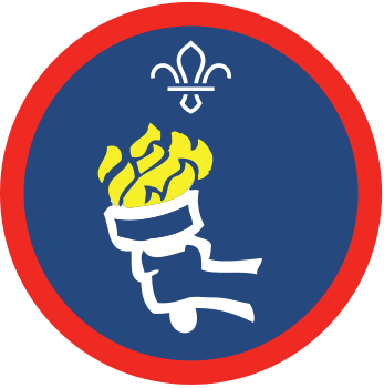 Scout Sports Enthusiast Activity Badge