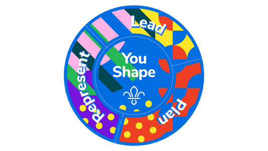 You Shape Beaver Scout