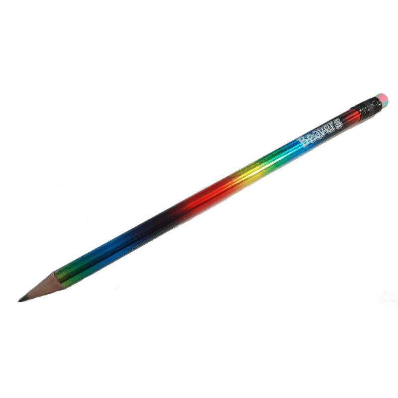 Beavers Multi Colour Pencil