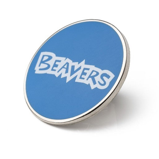 Beaver Scouts Pin Badge