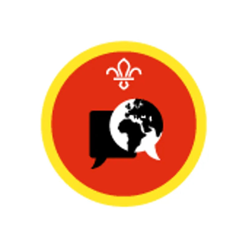 Cubs Global Issues Activity Badge