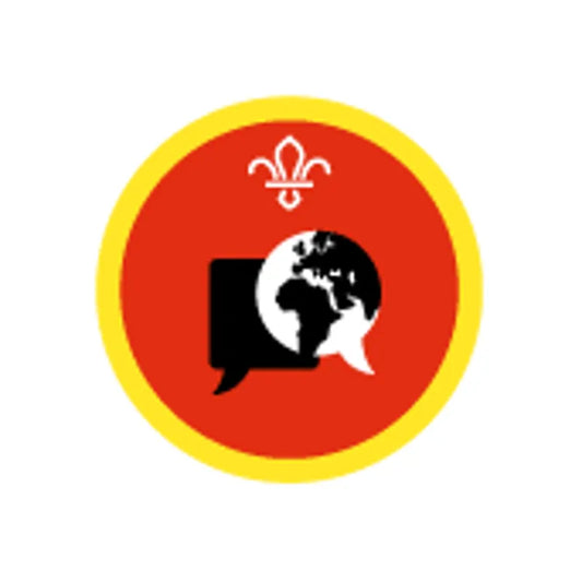 Cubs Global Issues Activity Badge