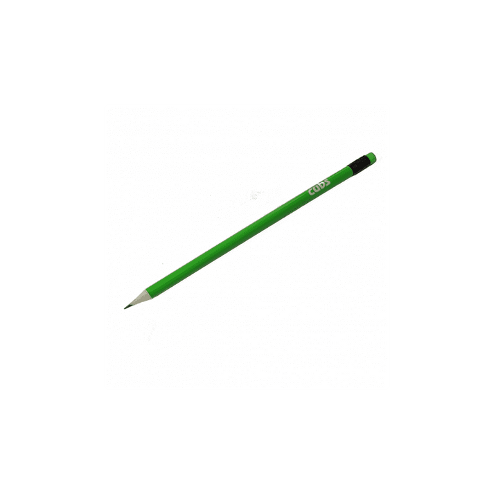 Cubs Paw Print Green Pencil – Basingstoke Scout Shop