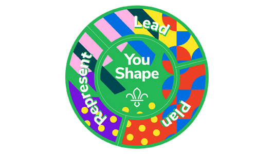 You Shape Cub Scout