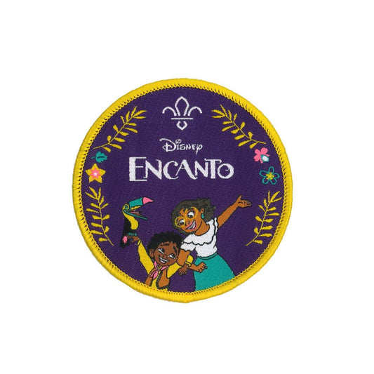 Disney Encanto Woven Badge