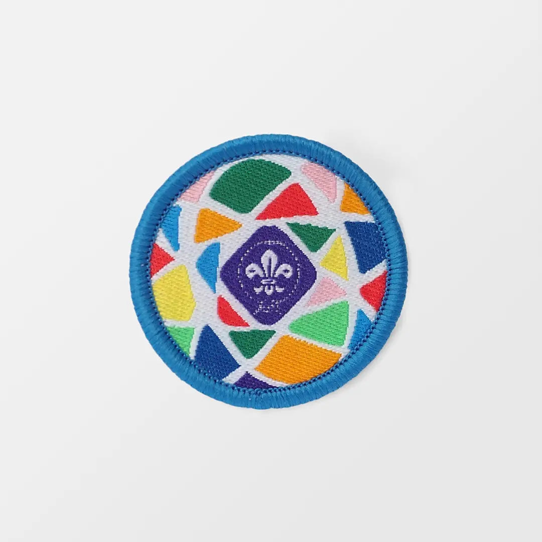 Beavers Earth Tribe Award Badge