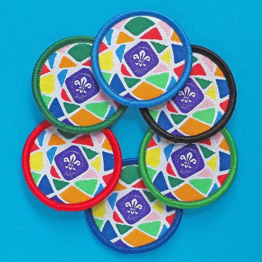 Beavers Earth Tribe Award Badge