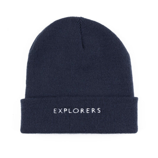 Explorers Adult Cuffed Beanie / Hat