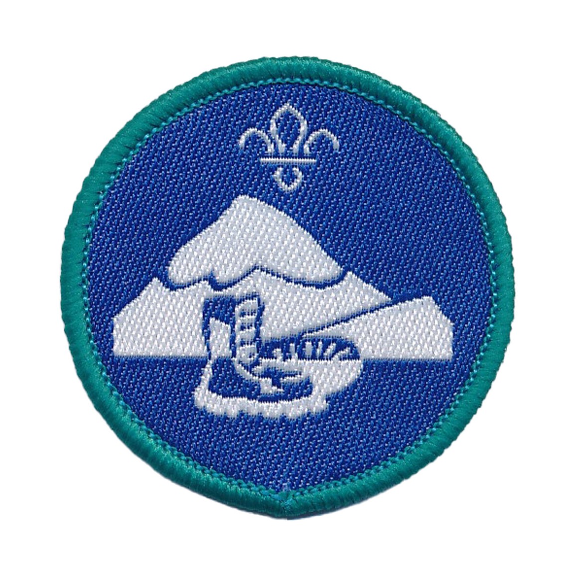 Explorers Hill Walker Activity Badge