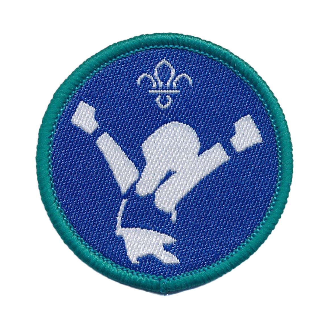 Explorers Physical Recreation Activity Badge