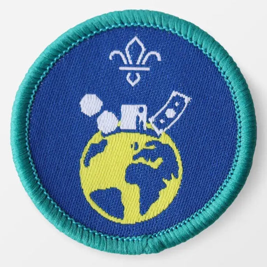 Explorers Money Skills Activity Badge