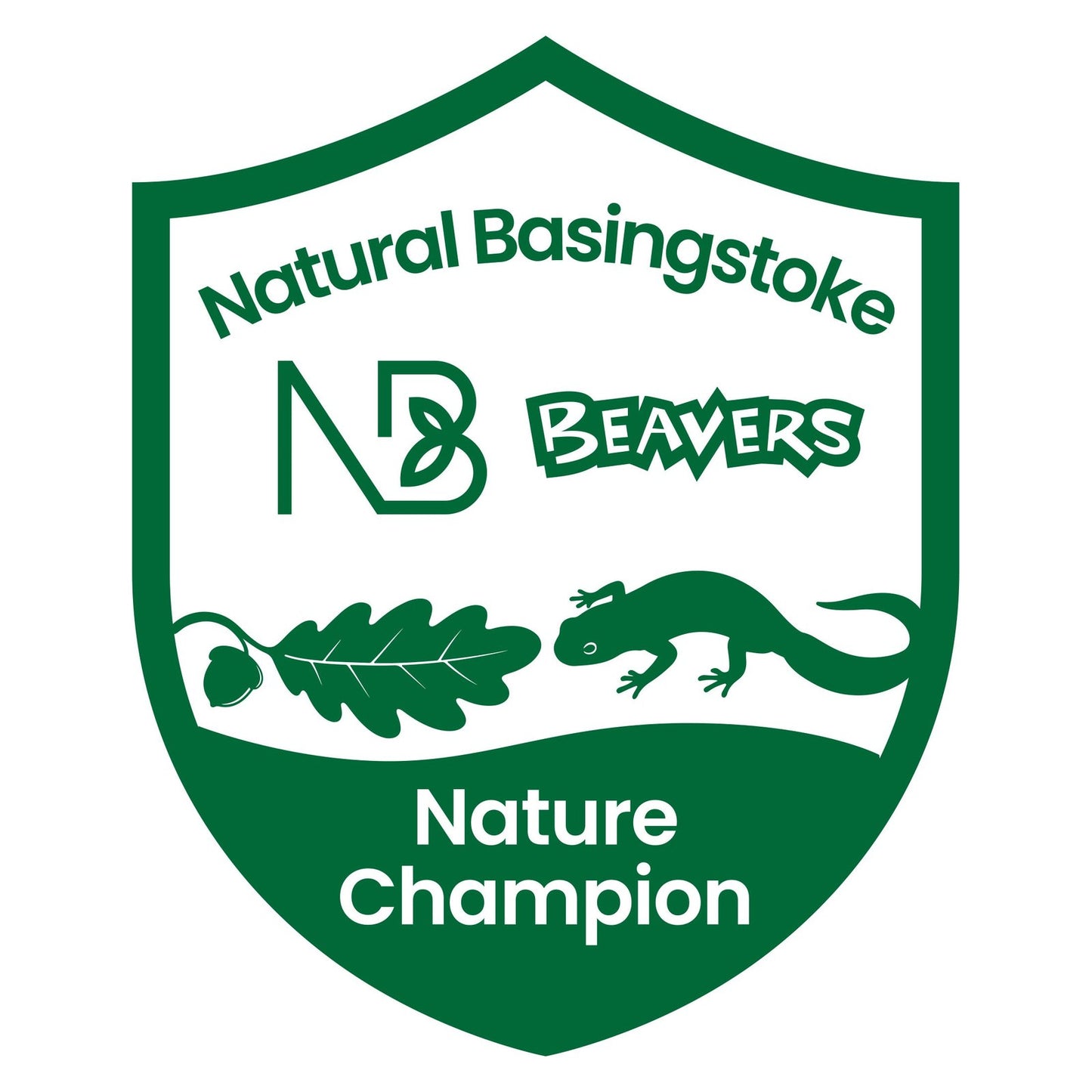 Nature Champion Badge