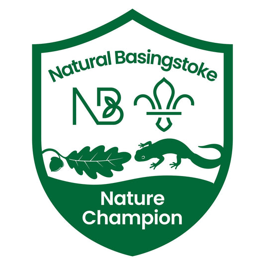 Nature Champion Badge
