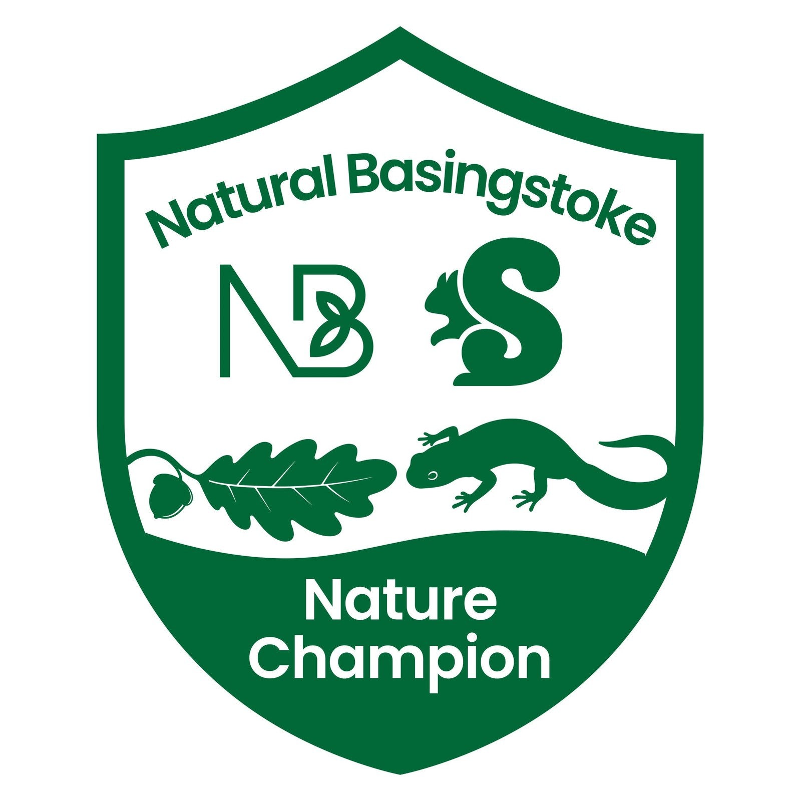 Nature Champion Badge