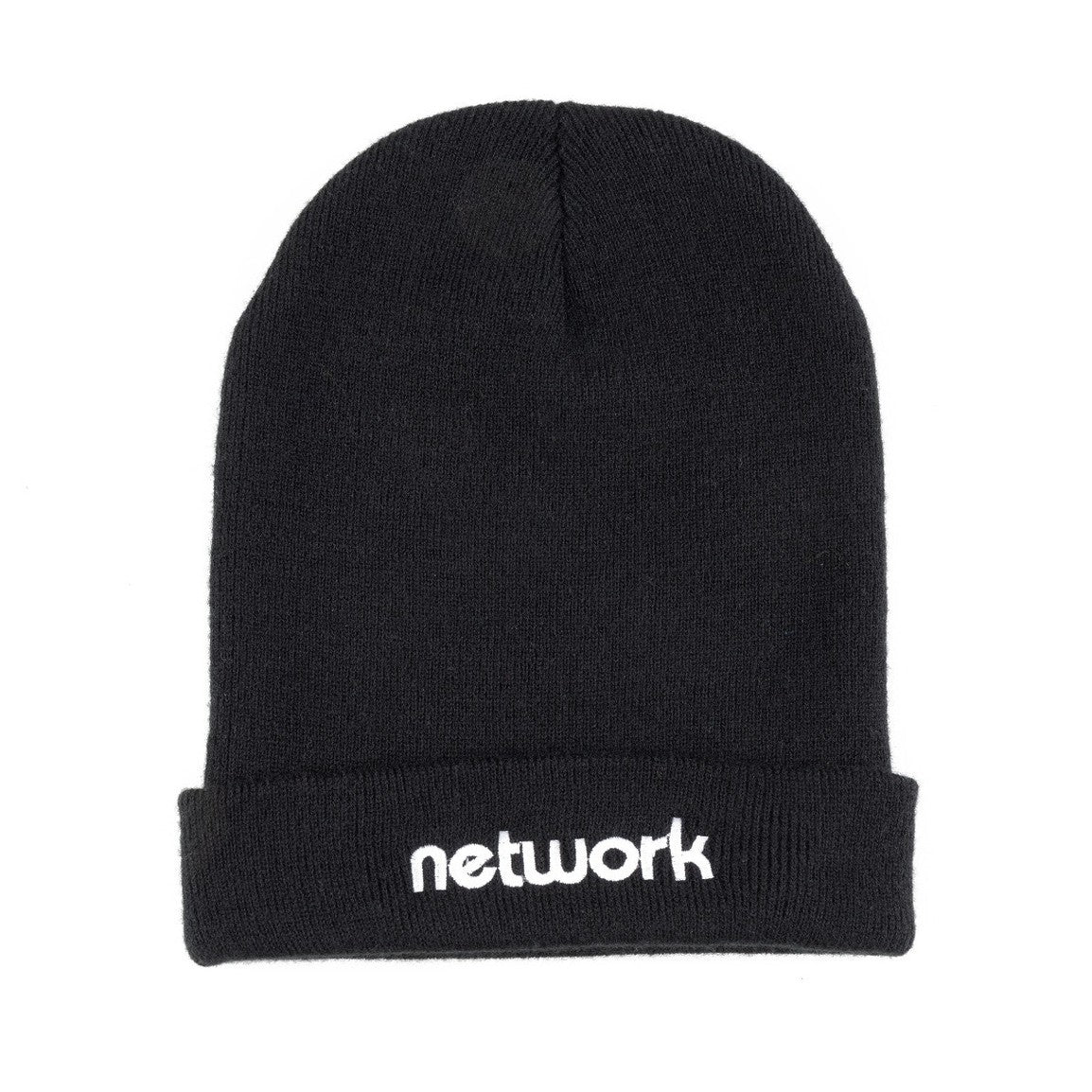 Network Adult Cuffed Beanie / Hat