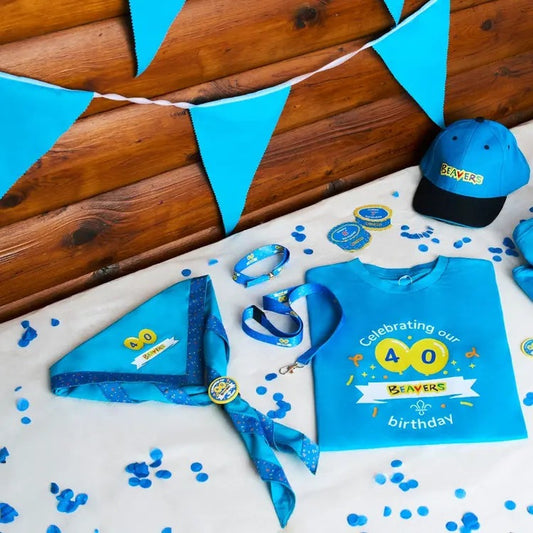 Beavers 40th Birthday Celebration Necker