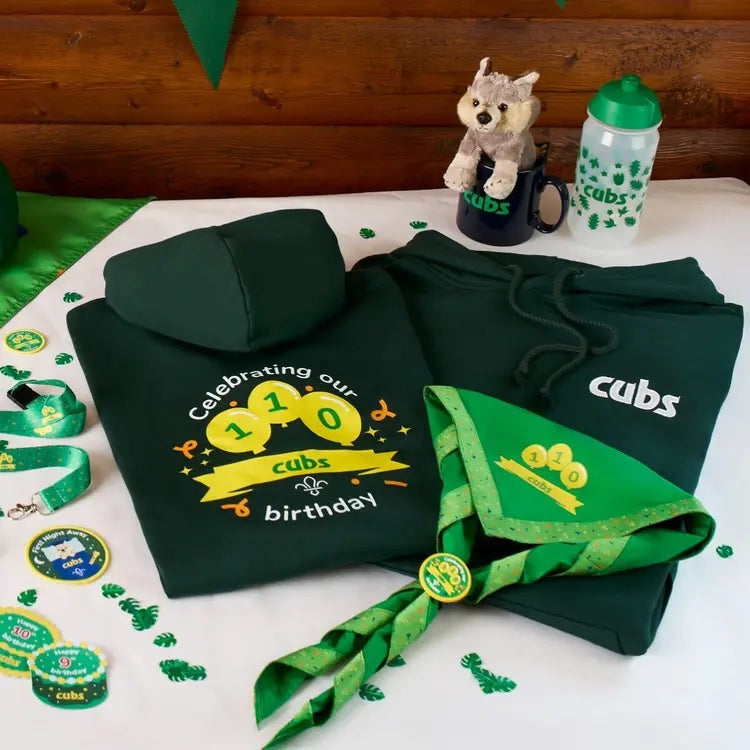 Cubs 110th Birthday Celebration Necker
