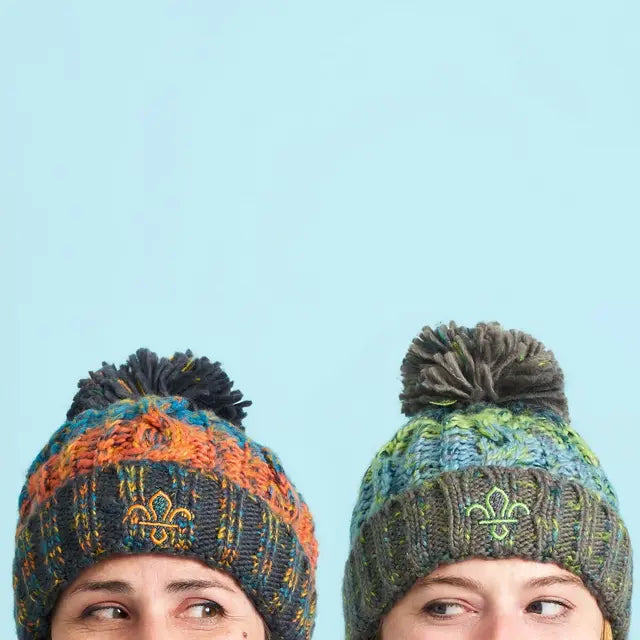 FDL Bobble Hat