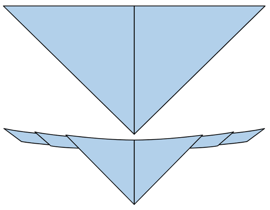 Sky Blue Scarf/Necker