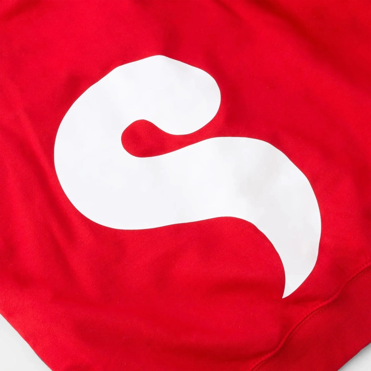 Squirrels Zip-Up Hoodie - Tail Print