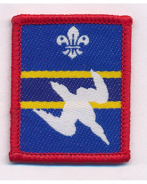 Patrol Badge Gannet