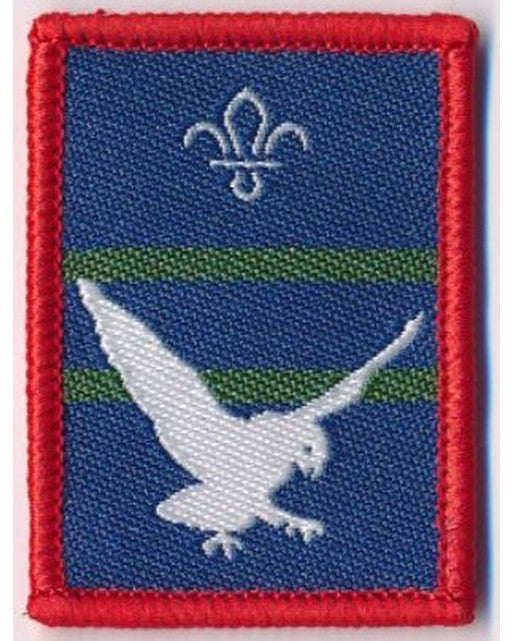 Patrol Badge Kestrel