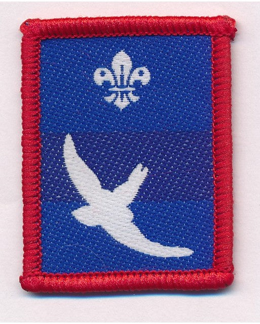 Patrol Badge Swift