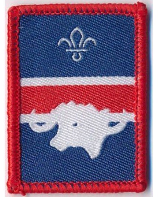 Patrol Badge Buffalo