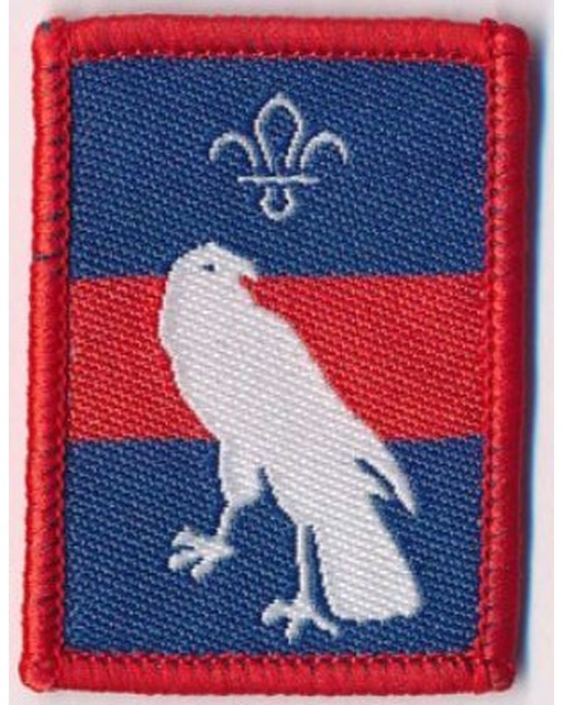 Patrol Badge Hawk