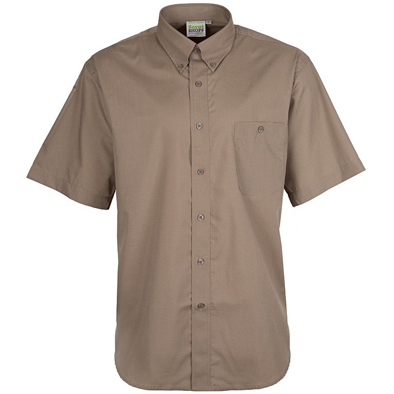 Explorer Scouts Short Sleeve Uniform Shirt