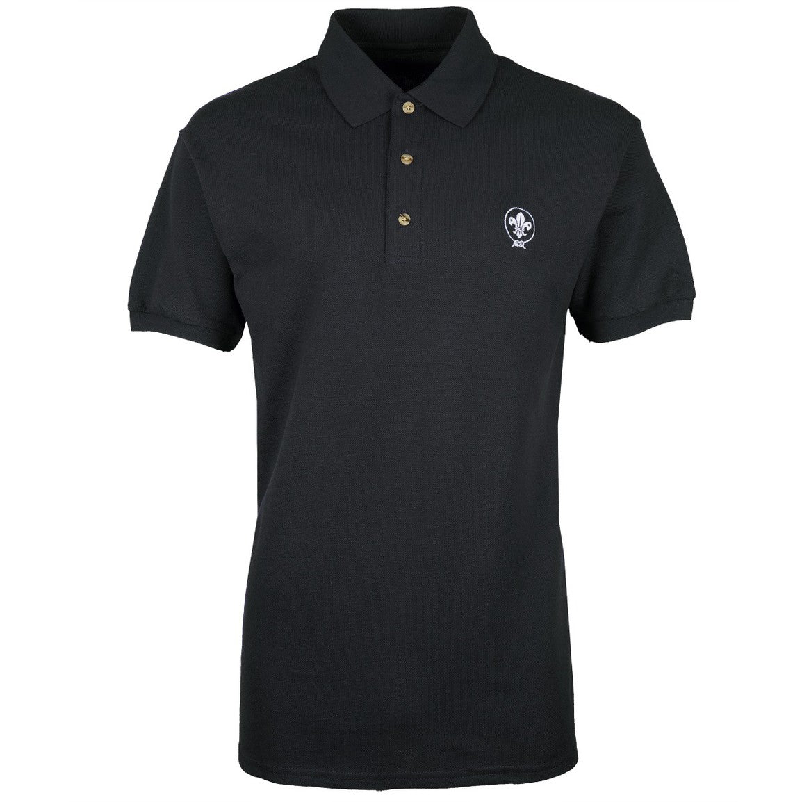 World Scout Embroidered Polo Shirt