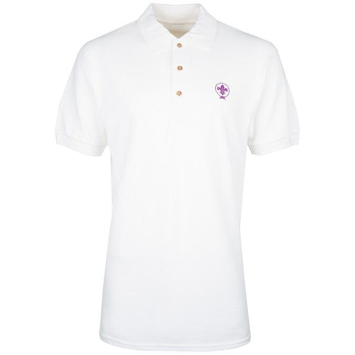World Scout Embroidered Polo Shirt