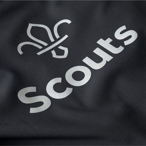Fleur de Lis Scouts Reflective Soft Shell Jacket