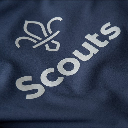 Fleur de Lis Scouts Reflective Soft Shell Jacket