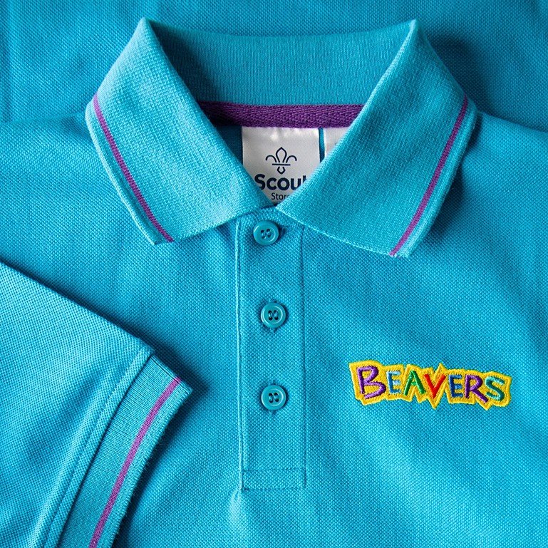 Beaver Scouts Polo Shirt